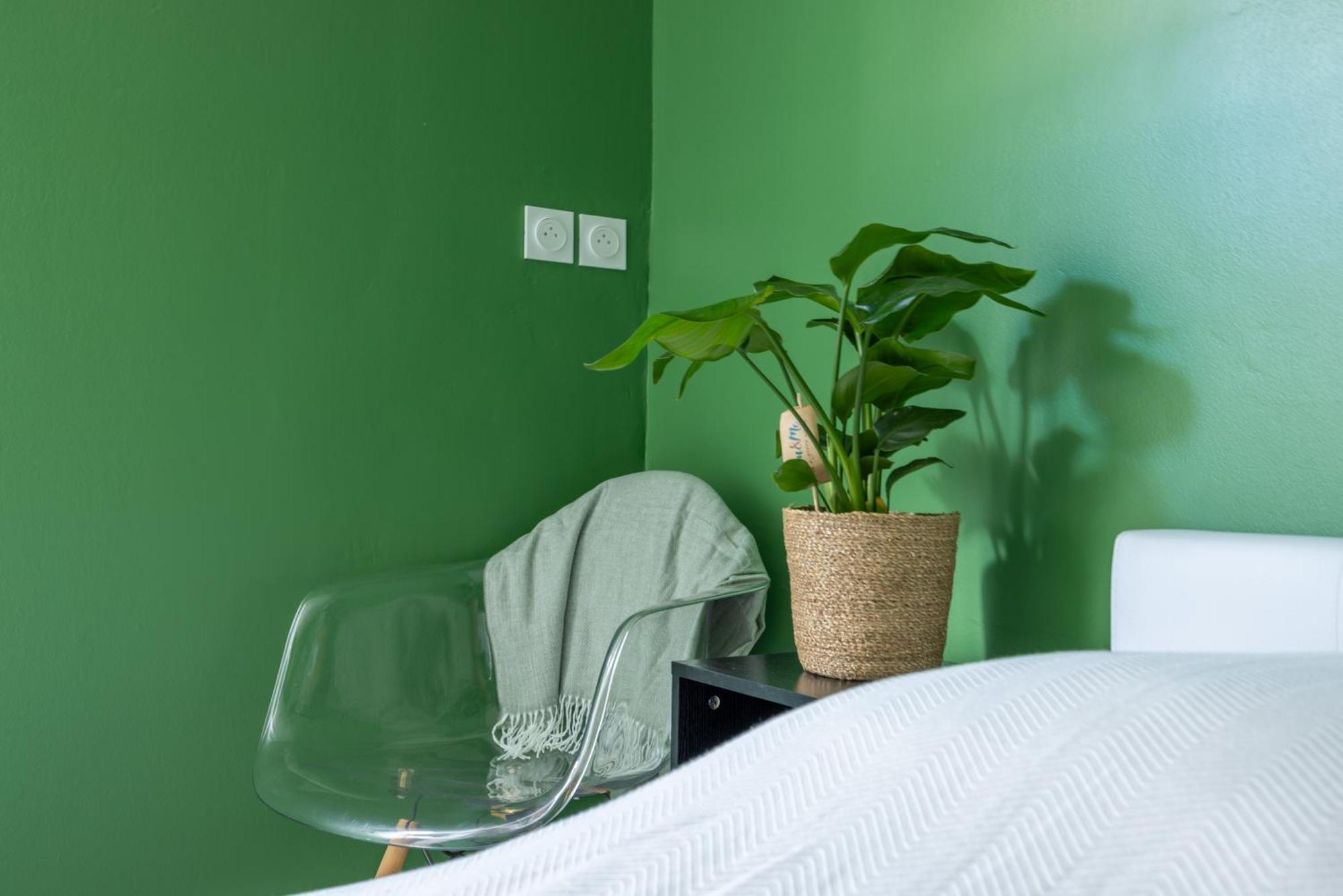 Le Coin Du Bonheur Apartment Nantes Exterior photo