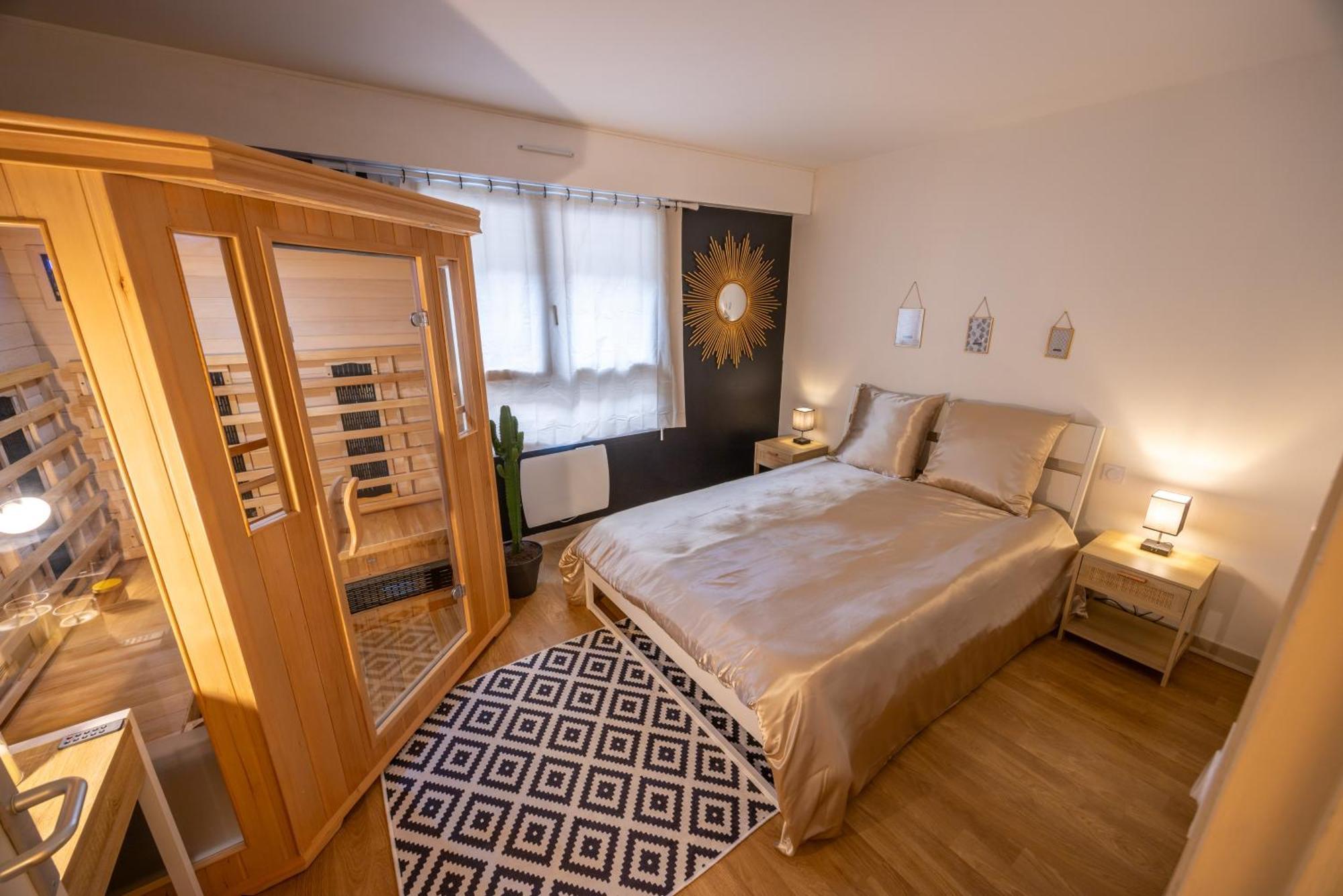 Le Coin Du Bonheur Apartment Nantes Exterior photo